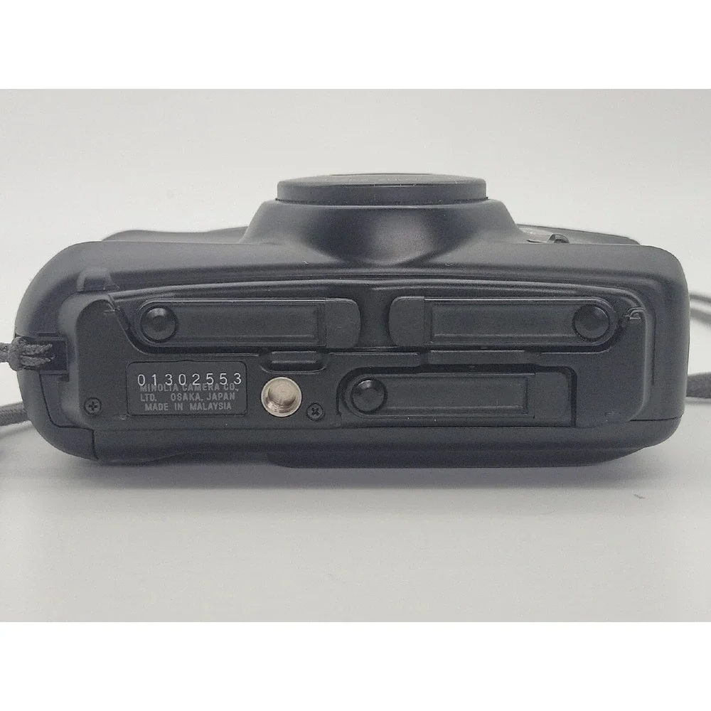 MINOLTA FREEDOM Zoom 70 TS Point Shoot 35mm - Super Rare